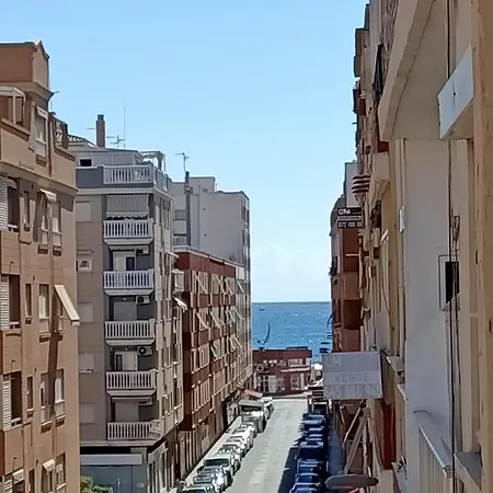 Apartment 100 Metros De La Playa
