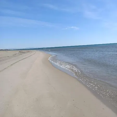 100 Metros De La Playa Apartment Puerto de Sagunto
