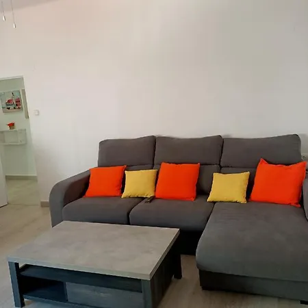 100 Metros De La Playa Apartment Puerto de Sagunto